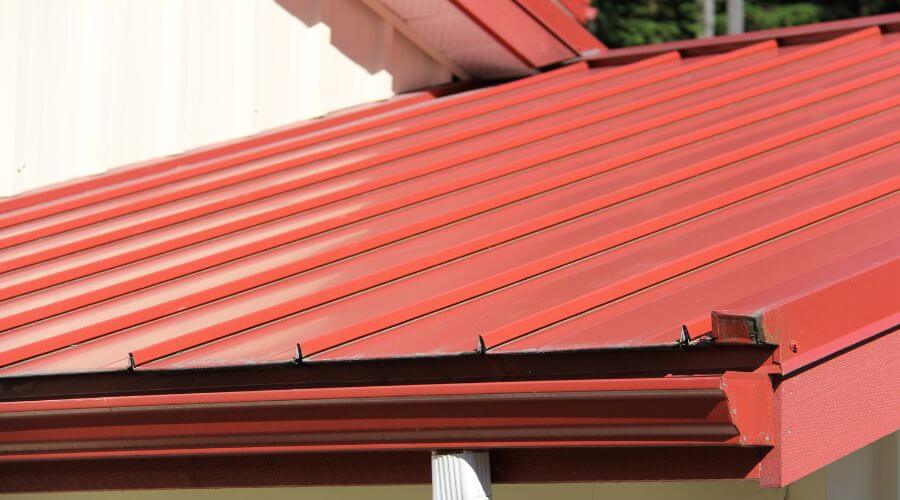 Industrial Roof Replacement in Junction City, KS